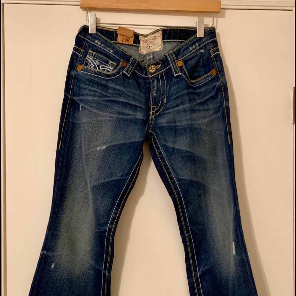 Flarey Flaring Flare— Big Star Jean